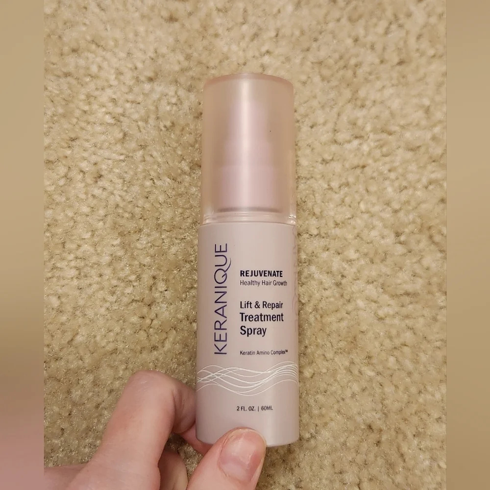 Keranique Lift Repair Treatment Spray 2 Fl Oz‎